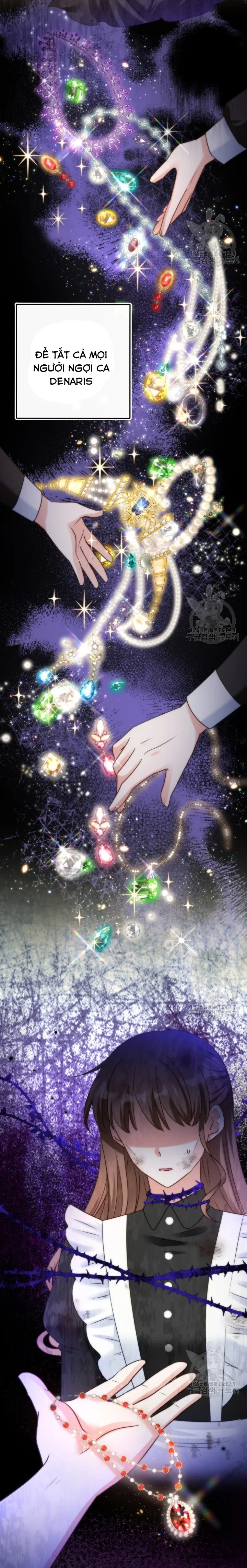 Tôi Sống Chung Với Mẹ Chồng Chap 52 - trang 4