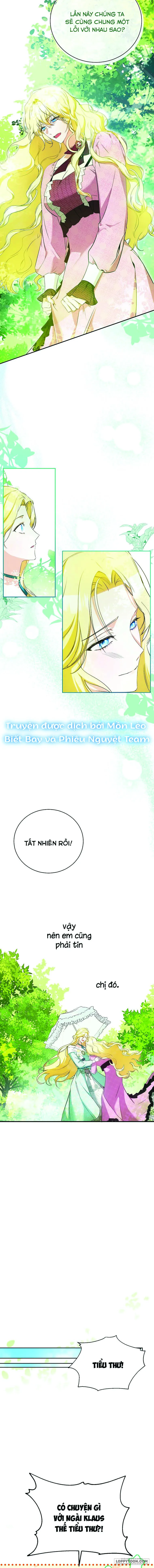 Hình Như Tôi Đã Xuyên Vào Cuốn Tiểu Thuyết Nào Đó Chap 15 - trang 15