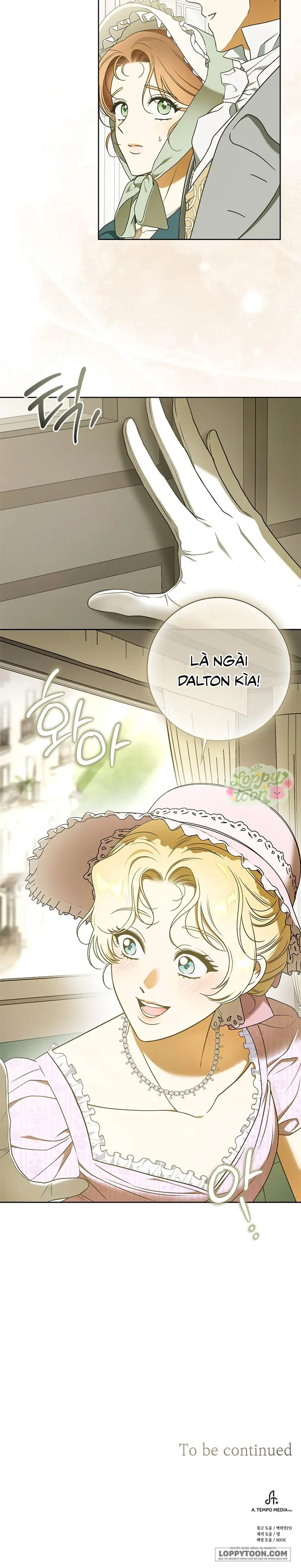 Quý Cô Pendleton Chap 8 - trang 30