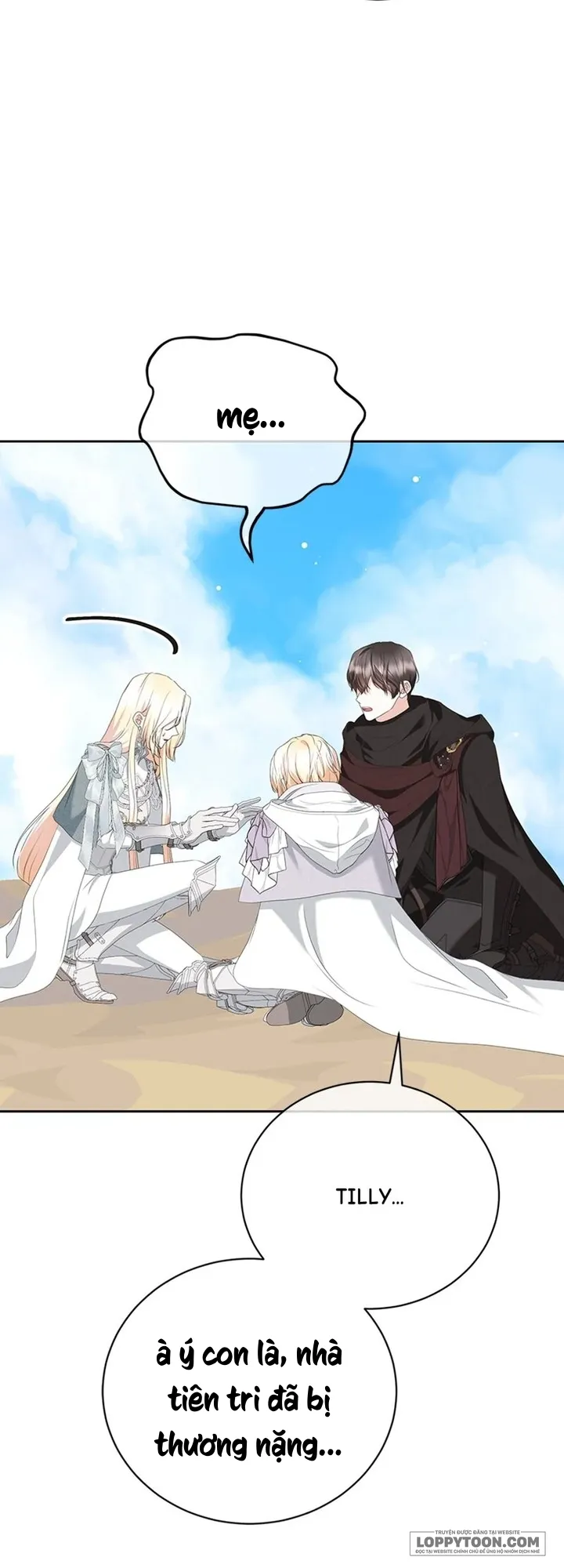 Sinh Ra Trở Thành Nhân Vật Không Có Trong Nguyên Tác Chap 94 - trang 57