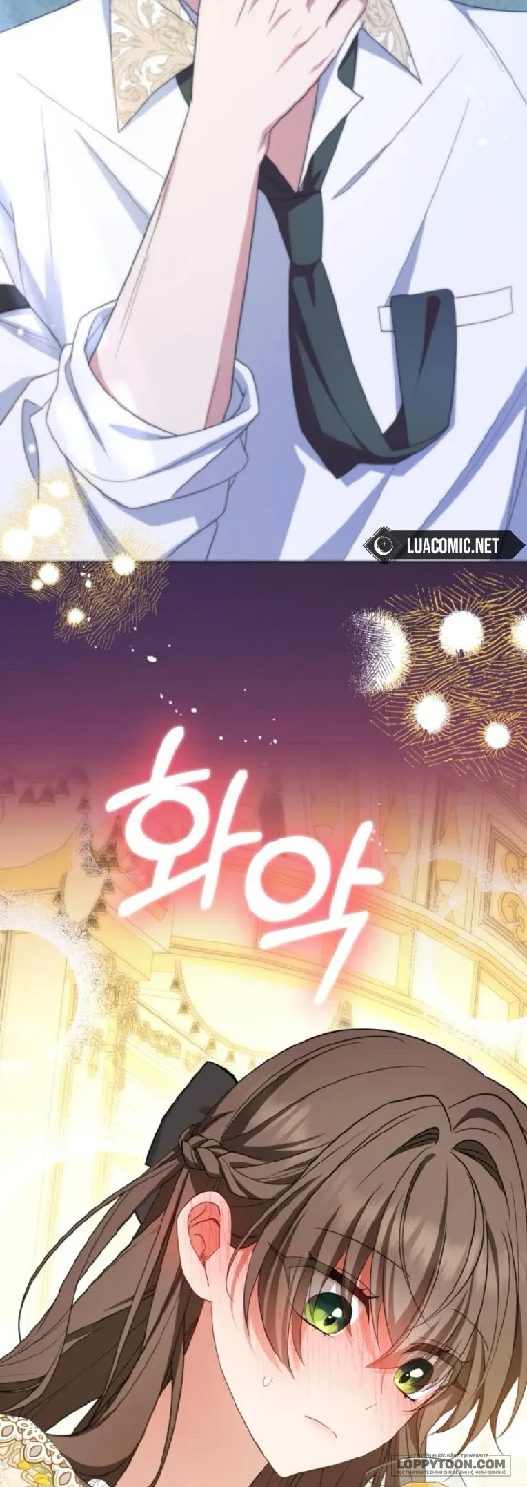 Được Yêu Thương Mà Còn Ngại Ngùng Sao Chap 91 - trang 36