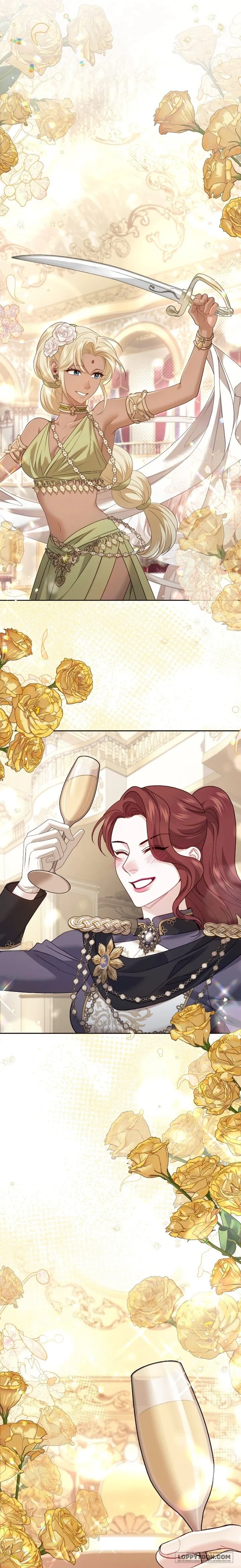 Tôi Đã Trải Qua Đêm Đầu Tiên Dù Chỉ Là Hoàng Hậu Thay Thế Chap 43 - trang 13