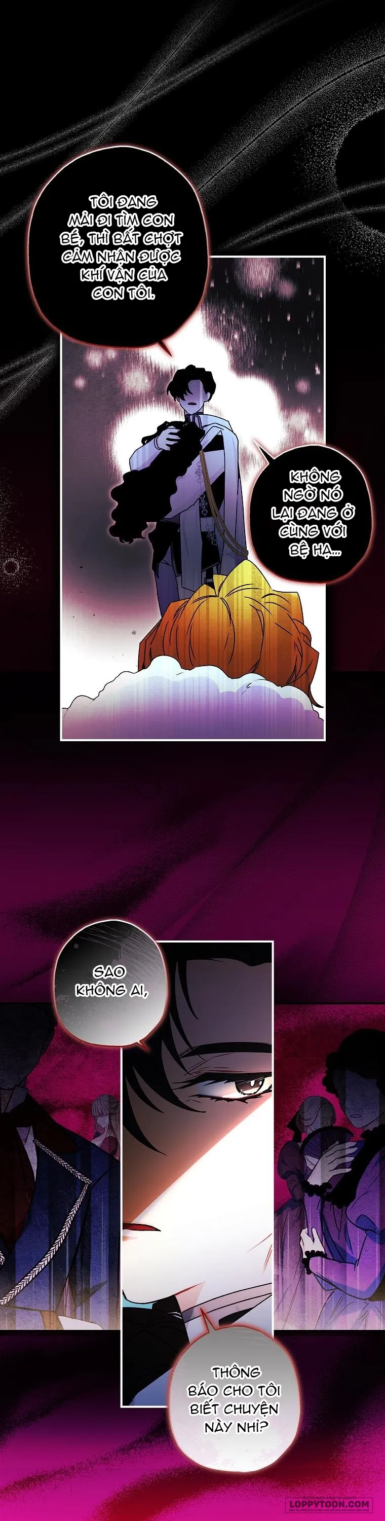 Tôi Đã Trở Thành Con Gái Nuôi Của Nam Chính Chap 95 - trang 10