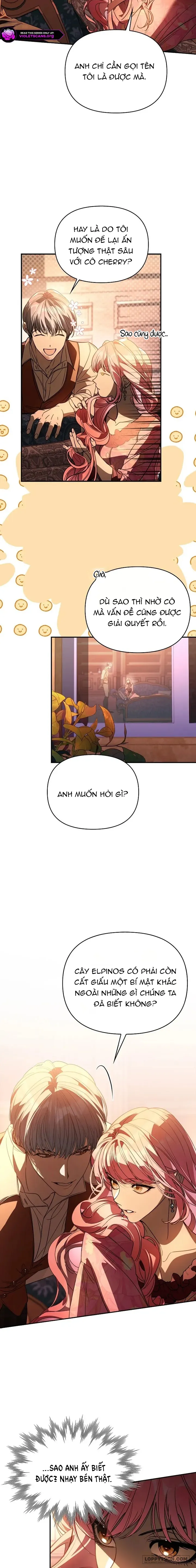 Những Nam Chính Bị Mắc Kẹt Trong Nhà Của Tôi Chap 53 - trang 14