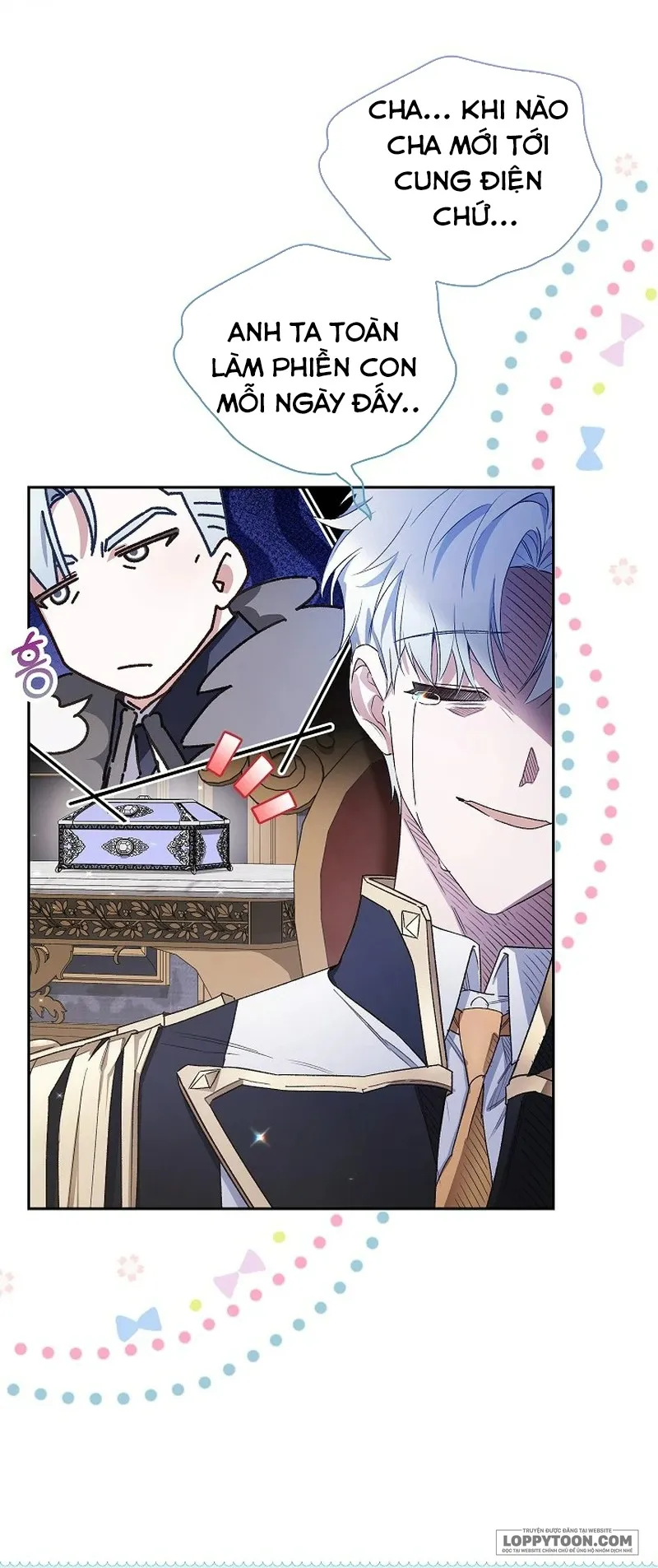 Papa Là Kẻ Thù Kiếp Trước Của Tôi? Chap 23 - trang 24