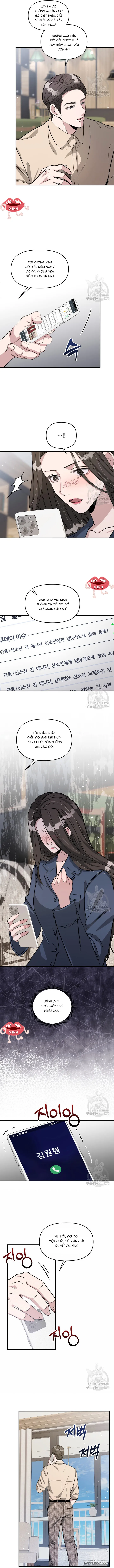 Collector Chap 25 - trang 6