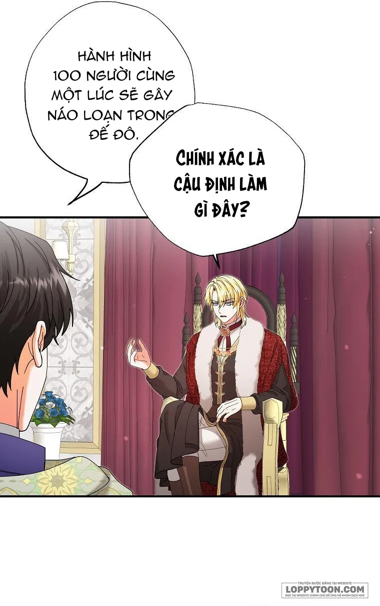 Trở Thành Miêu Nữ Của Hoàng Đế Chap 16 - trang 53