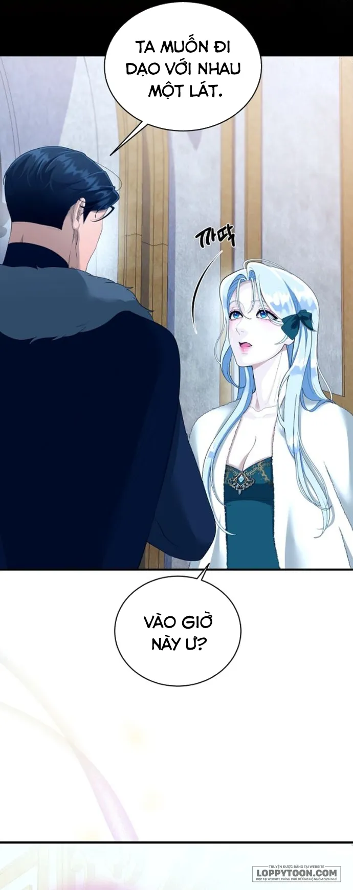 Qua Đêm Với Người Chồng Sắp Ly Hôn Chap 8 - trang 12