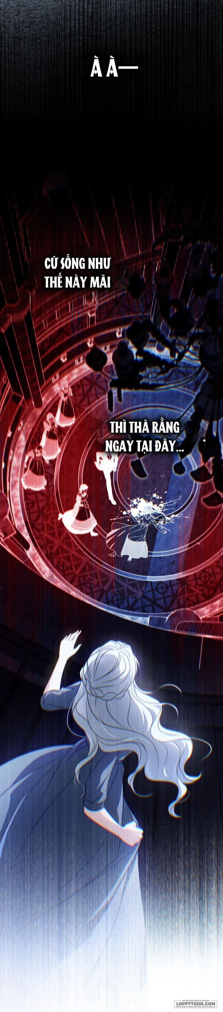 Nỗi Lạc Lõng Không Tên Chap 1 - trang 28