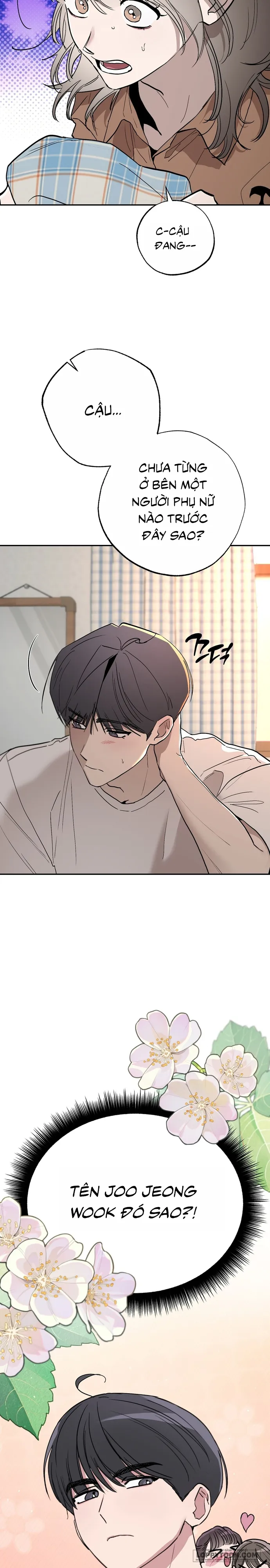 [KHÔNG CHE] Ẩn Tình Nơi Vườn Cây Ăn Quả Chap 6 - trang 11