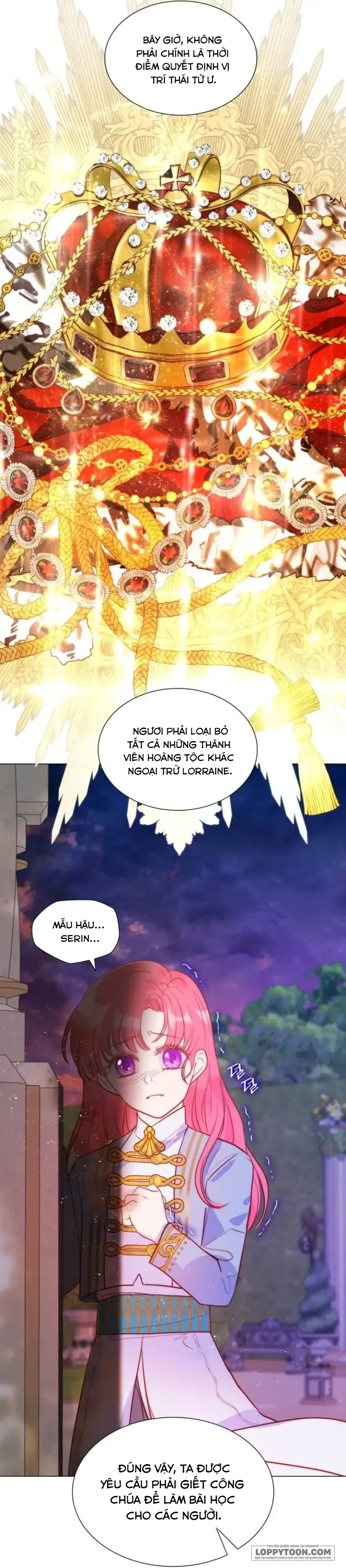Tôi Được Sinh Ra Là Cô Con Gái Thứ Hai Chap 11 - trang 9