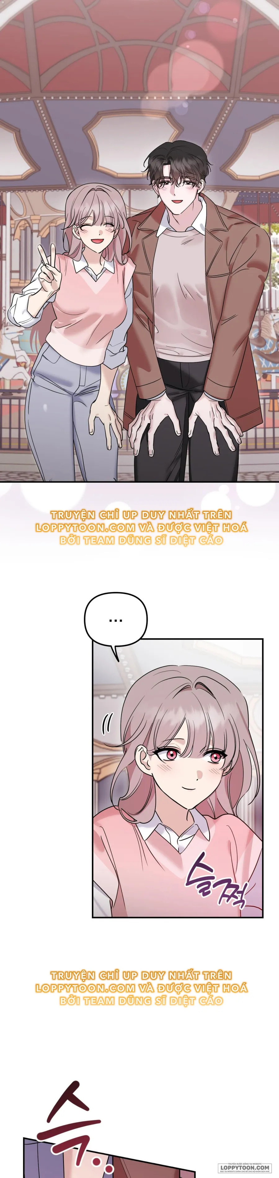 Bí Mật Pha Trộn Chap 1 - 🔞 - trang 22