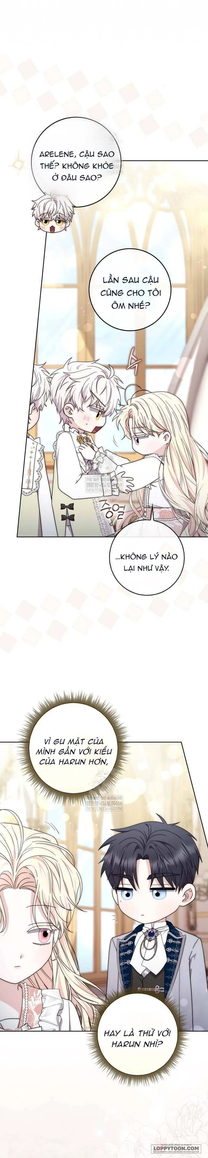 Nam Chính Bệnh Hoạn Ám Ảnh Với Sức Khoẻ Của Tôi Chap 51 - trang 24