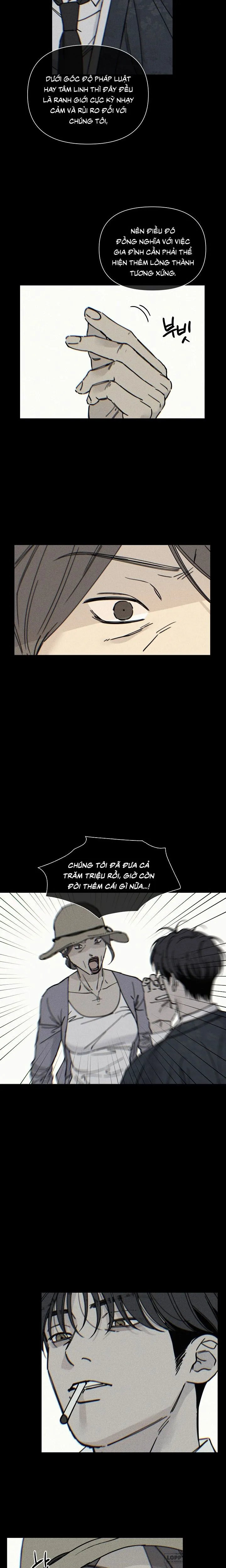 Quan Tài San Ho Chap 6 - trang 12