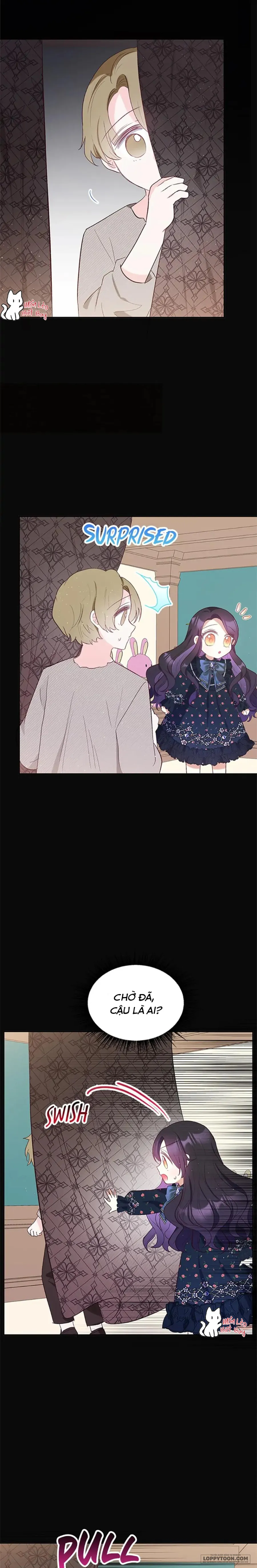 Con Gái Cưng Của Quỷ Chap 28 - trang 17