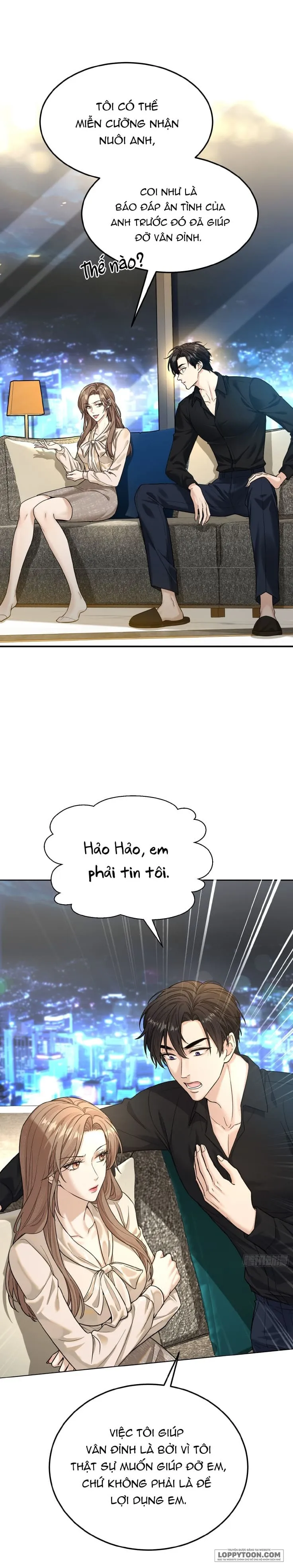 Gã Đàn Ông Này Đúng Là Cẩu Nam Nhân Chap 4 - trang 7