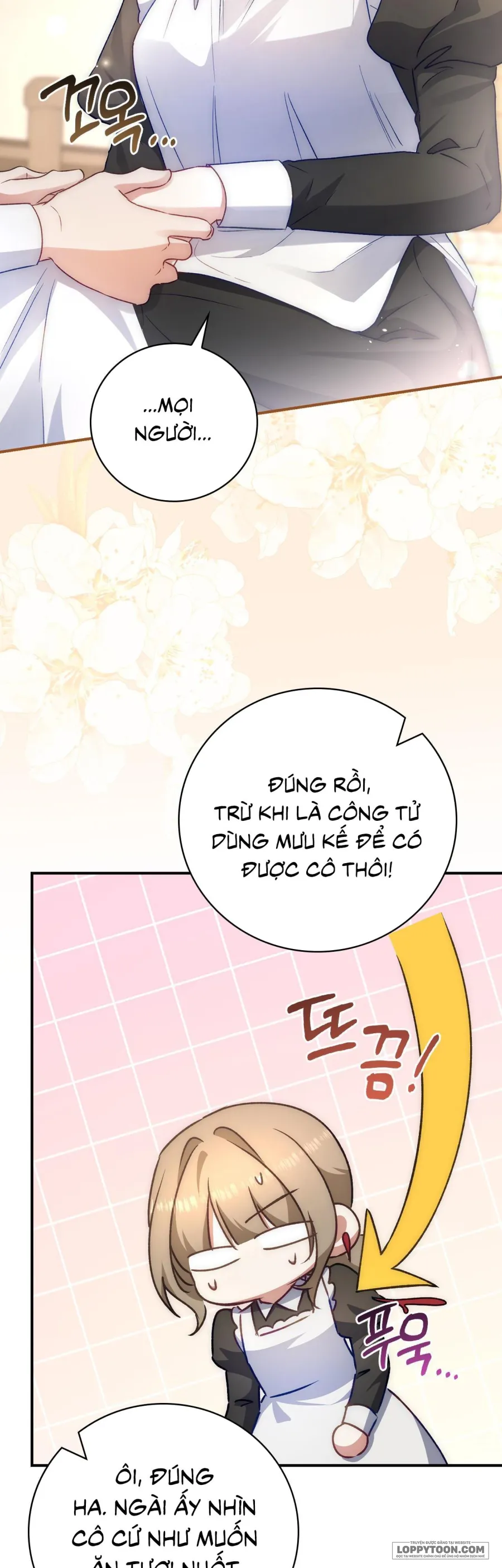Ủa, Sao Thể Loại Này Khác Biệt Quá Vậy? Chap 14 - trang 27