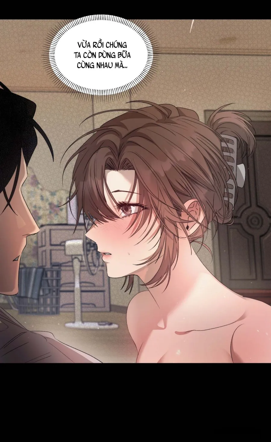 Mùa Hè Năm Ấy, Tựa Như Hoa Dại Chap 2 - 🔞🔞🔞 - trang 4