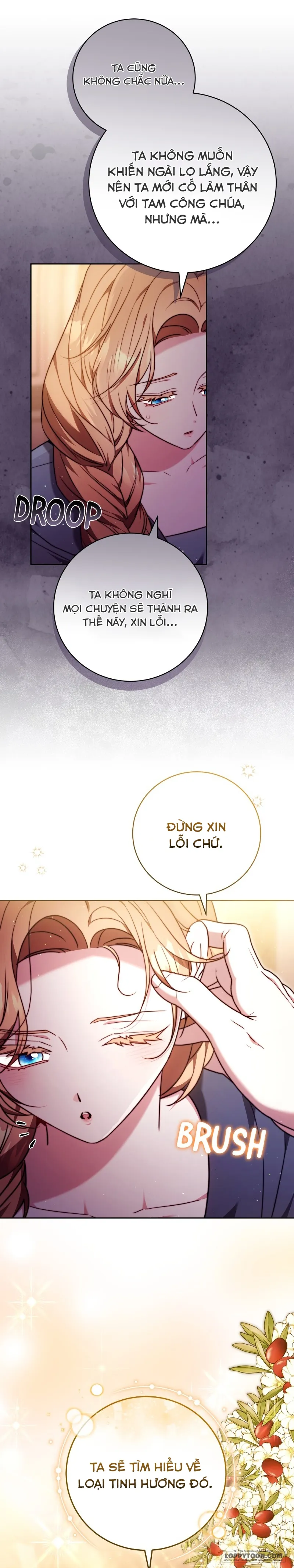 Lần Này Tôi Sẽ Sinh Con Với Người Đàn Ông Khác Chap 53 - trang 7