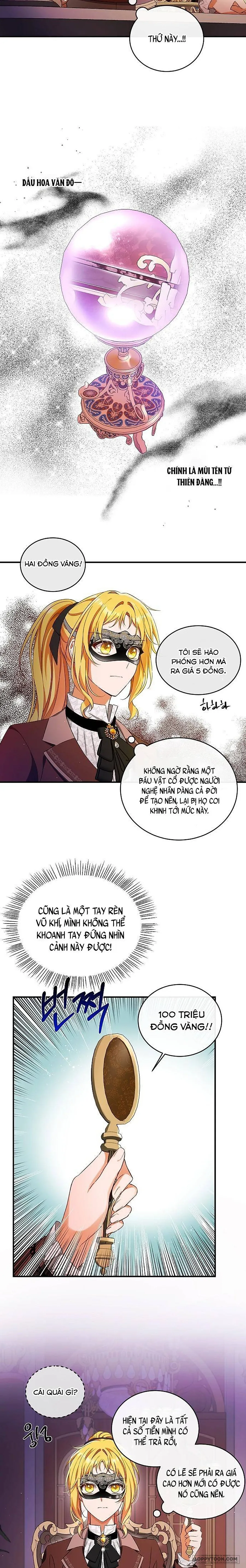 Thuần Hóa Hầu Tước Quái Dị Chap 16 - trang 11