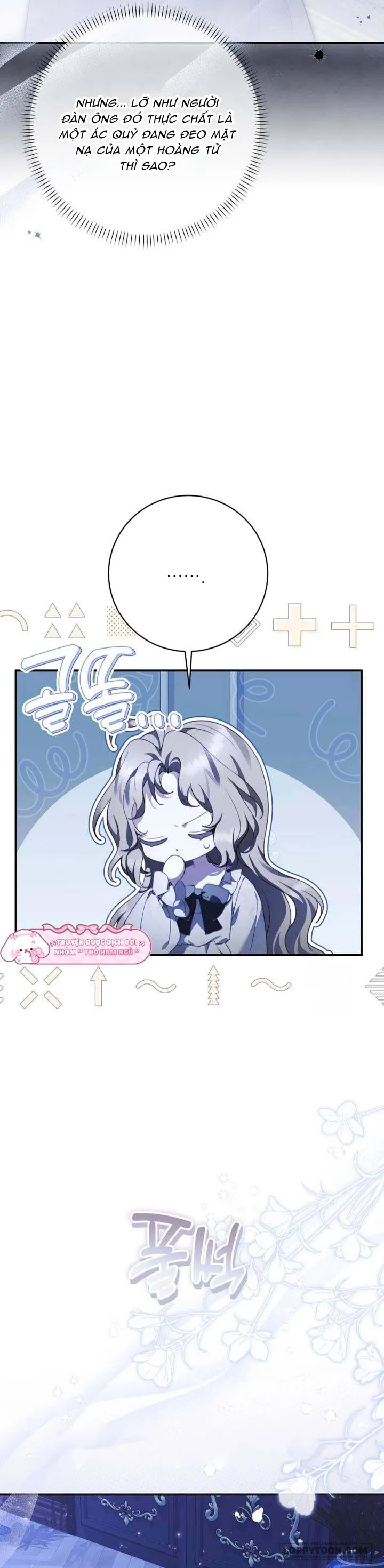 Bản Tình Ca Rạng Đông Chap 3 - trang 21