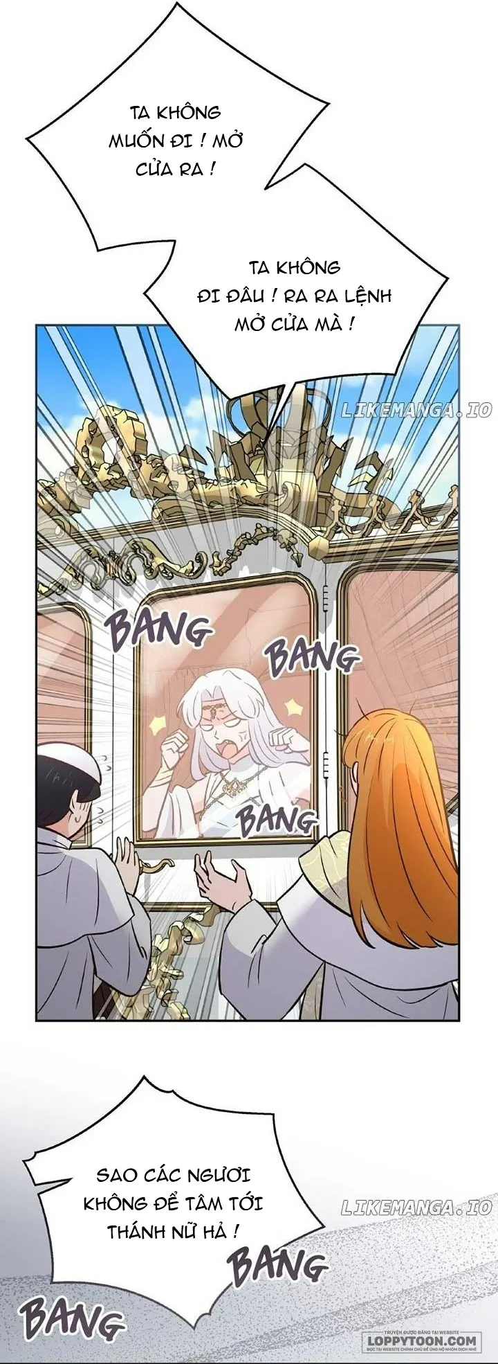 Hầu Gái Không Thích Nuôi Dạy Trẻ Nhỏ Chap 61 - trang 59