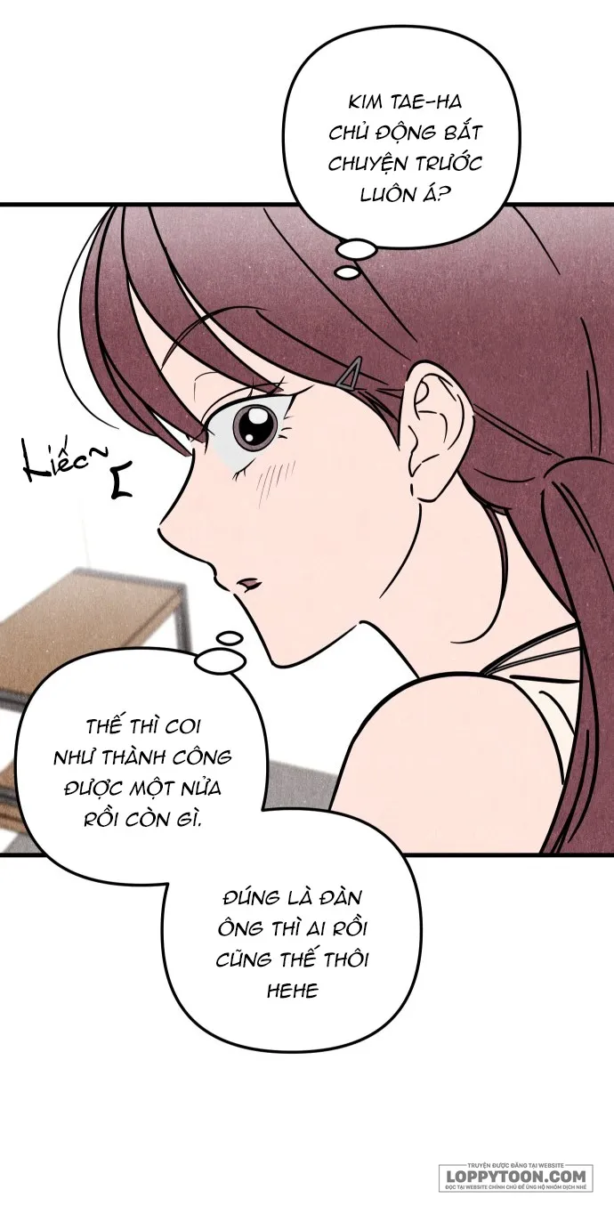 Câu Lạc Bộ Chị Đẹp Chap 2 - Tae-ha à, đi ăn với chị một bữa nhé~ - trang 26
