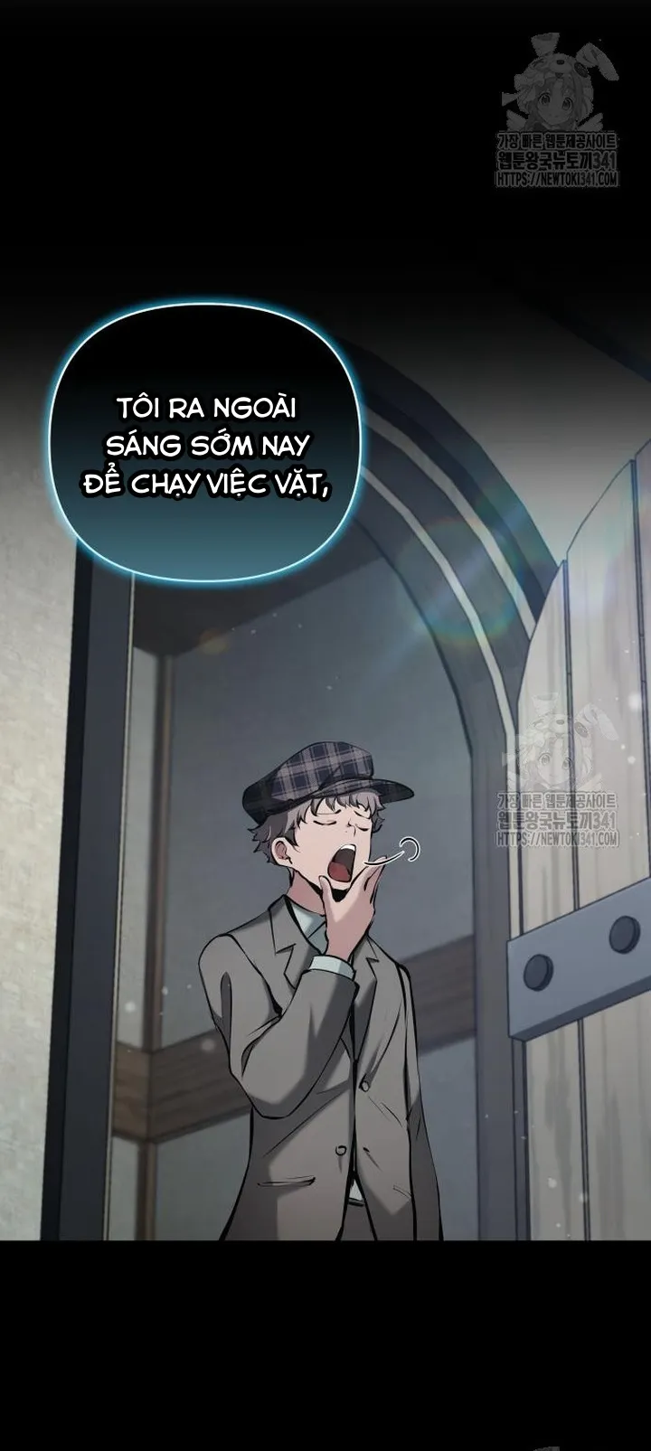 Thỏ Trắng Ở Xứ Sở Thần Tiên Chap 12 - trang 30