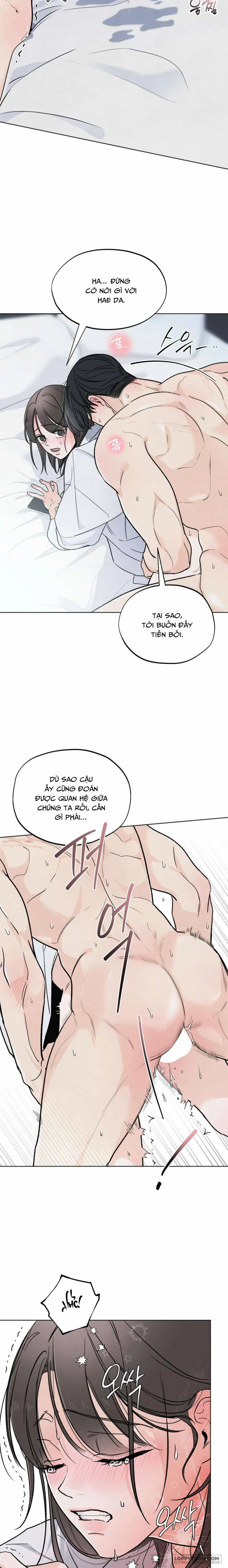Cuộc Đời Của Kẻ Cặn Bã Chap 30 - 🔞🔞🔞 - trang 5
