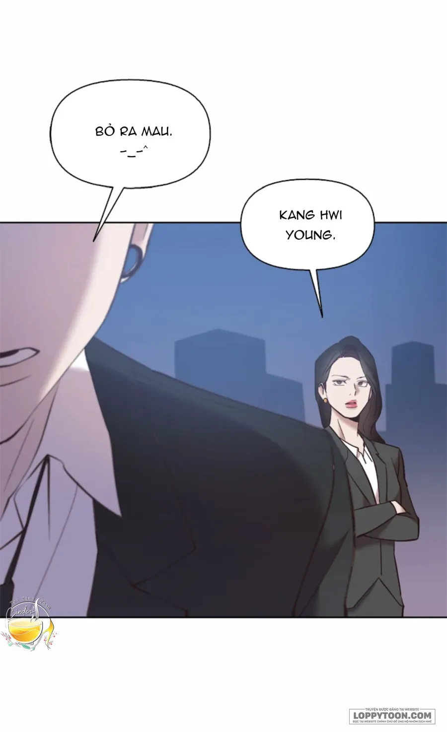 Thanh Xuân Của Chúng Ta Chap 60 - trang 41