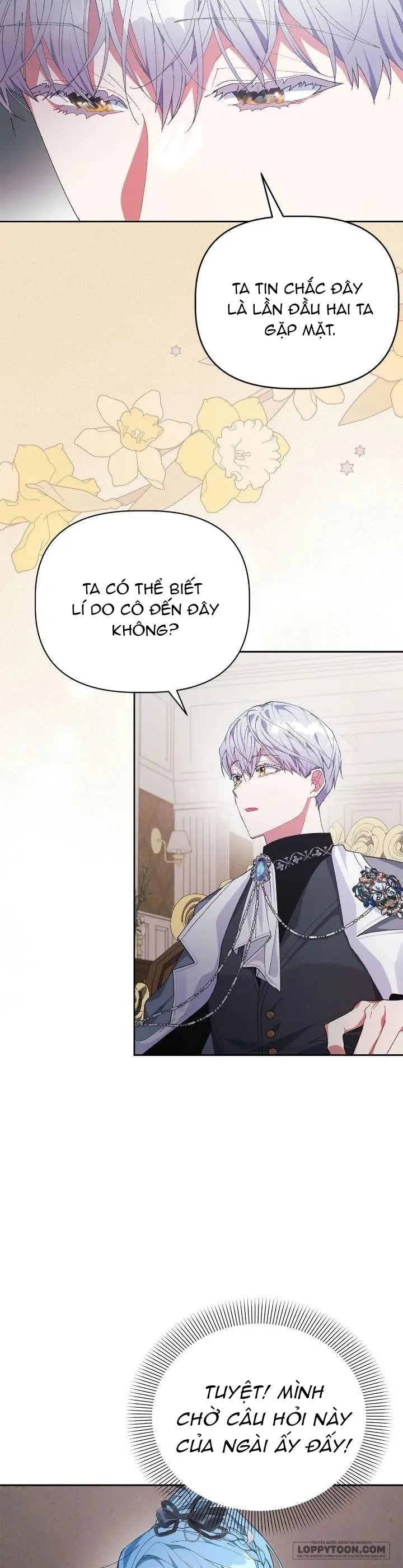 Con Đường Hoa Dành Cho Nam Chính Chap 2 - trang 5