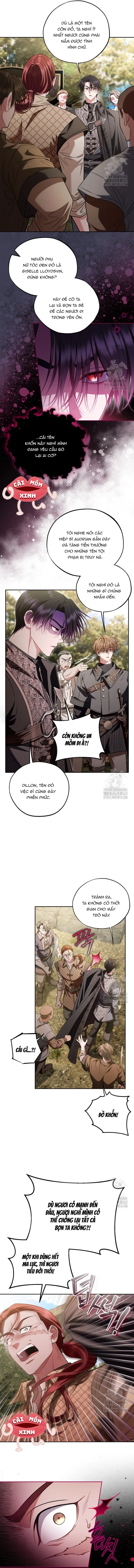 Trở Thành Người Giám Định Chất Độc Cho Thế Lực Hắc Ám Chap 54 - trang 3