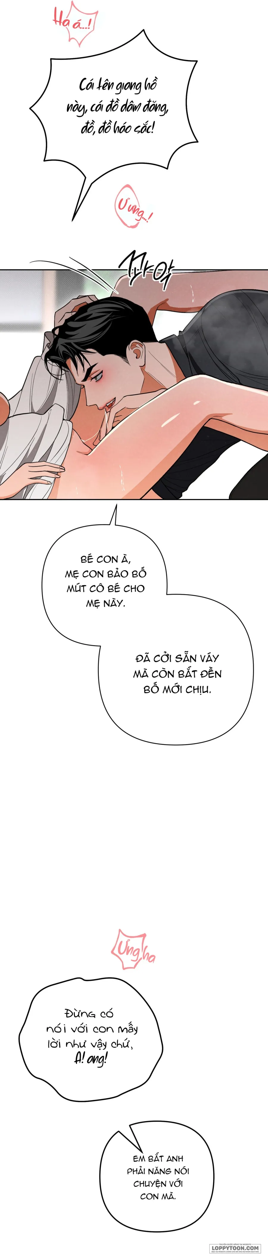 Ngưỡng Tuyệt Đối Chap 70 - trang 11