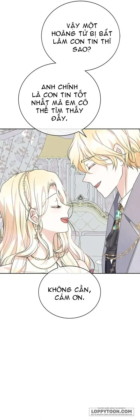 Sinh Ra Trở Thành Nhân Vật Không Có Trong Nguyên Tác Chap 39 - trang 32