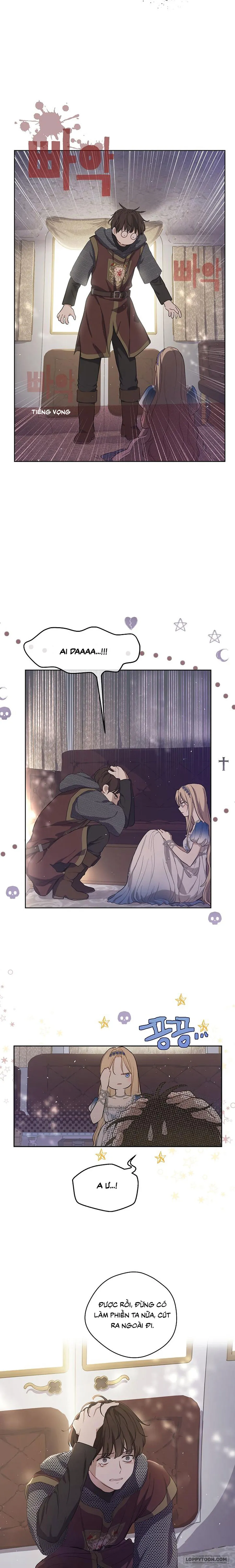 Cánh Đồng Bị Lãng Quên Chap 25 - trang 26