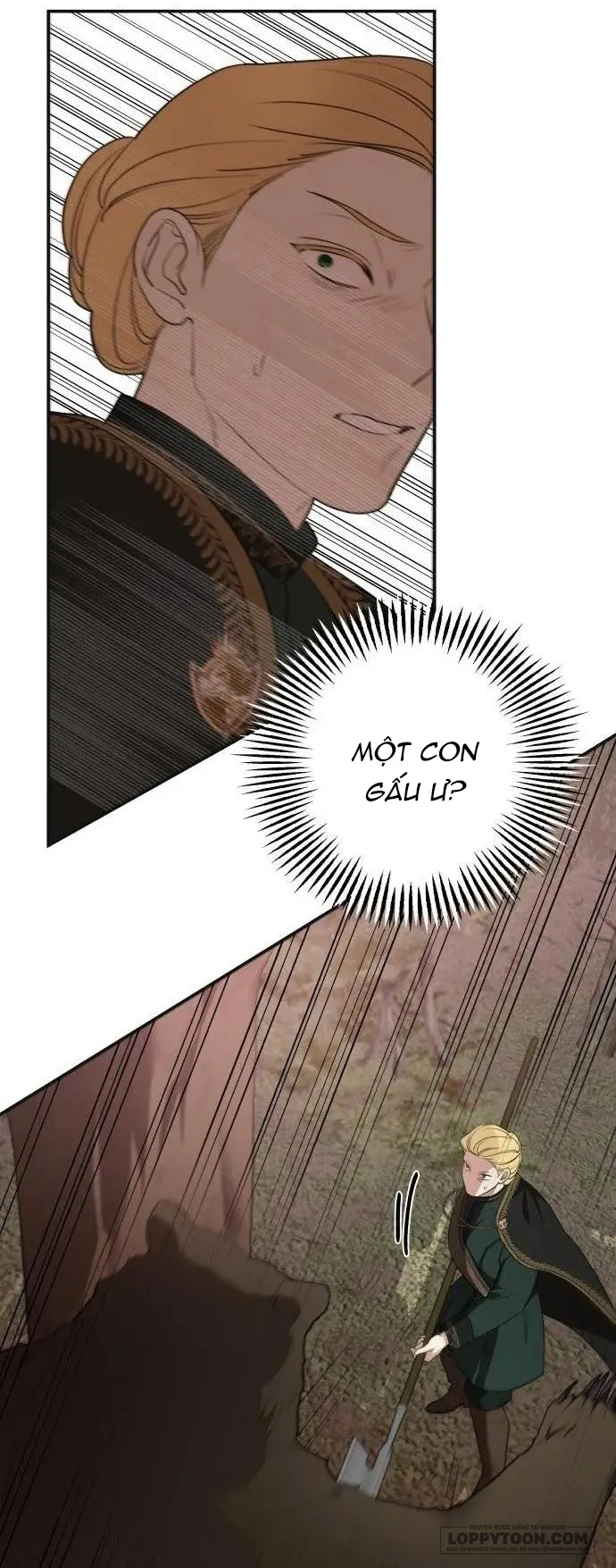 Gia Đình Chồng Quá Ám Ảnh Bởi Tôi Chap 80 - trang 23
