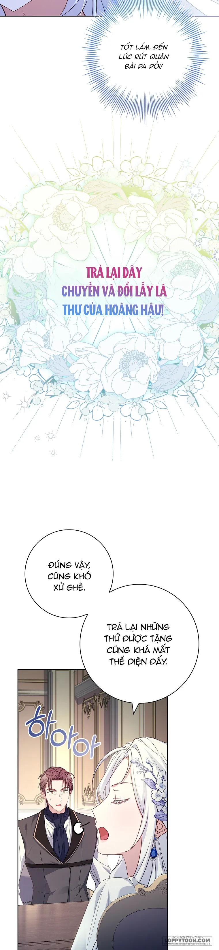 Chồng Ơi, Tại Sao Chúng Ta Không Thể Ly Hôn? Chap 9 - trang 24