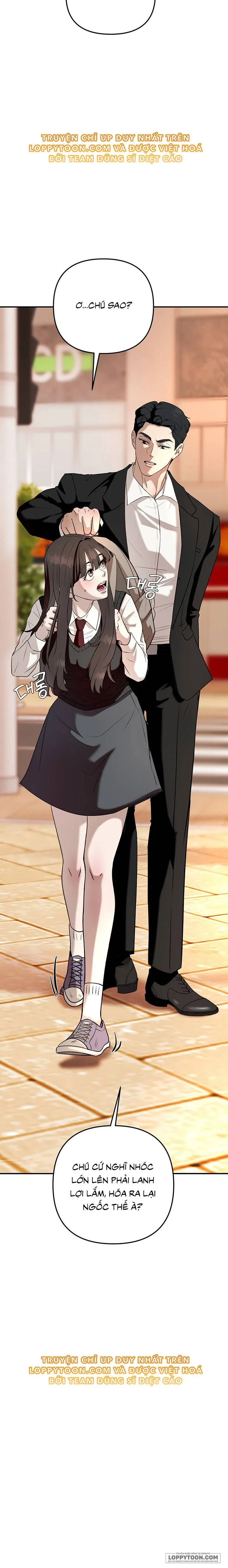 Người Chú Chó Má Chap 2 - trang 5