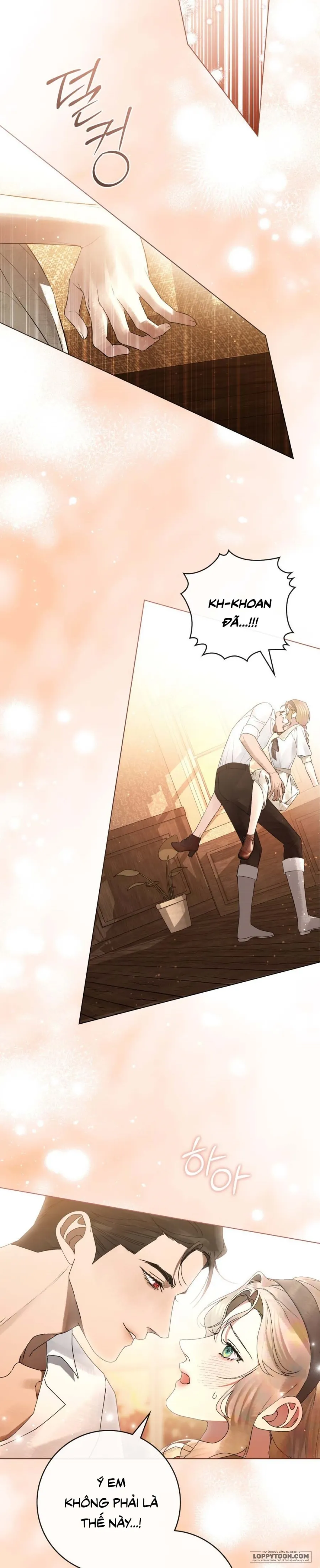 Người Chồng Độc Ác Chap 25 - trang 20