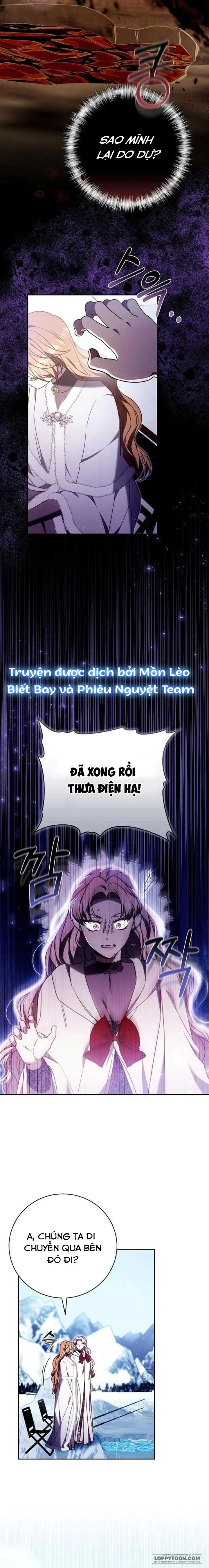 Lần Này Tôi Sẽ Sinh Con Với Người Đàn Ông Khác Chap 44 - trang 17