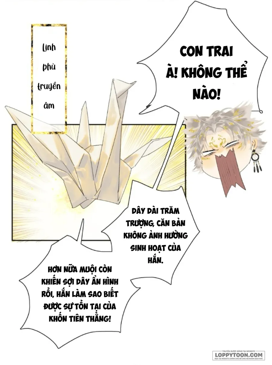Tiểu Sư Muội Không Muốn Phi Thăng Chap 16 - trang 15