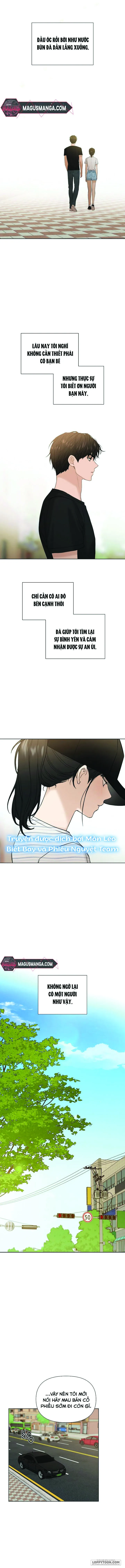 Chỉ Là Ánh Bình Minh Chap 21 - trang 8