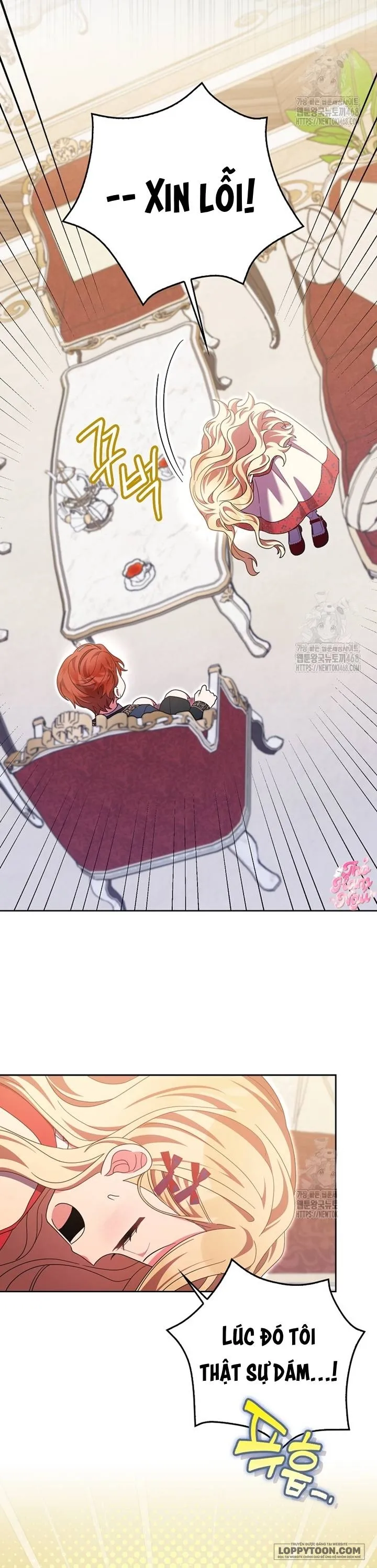 Tôi Không Thuộc Về Nơi Này Chap 37 - trang 31