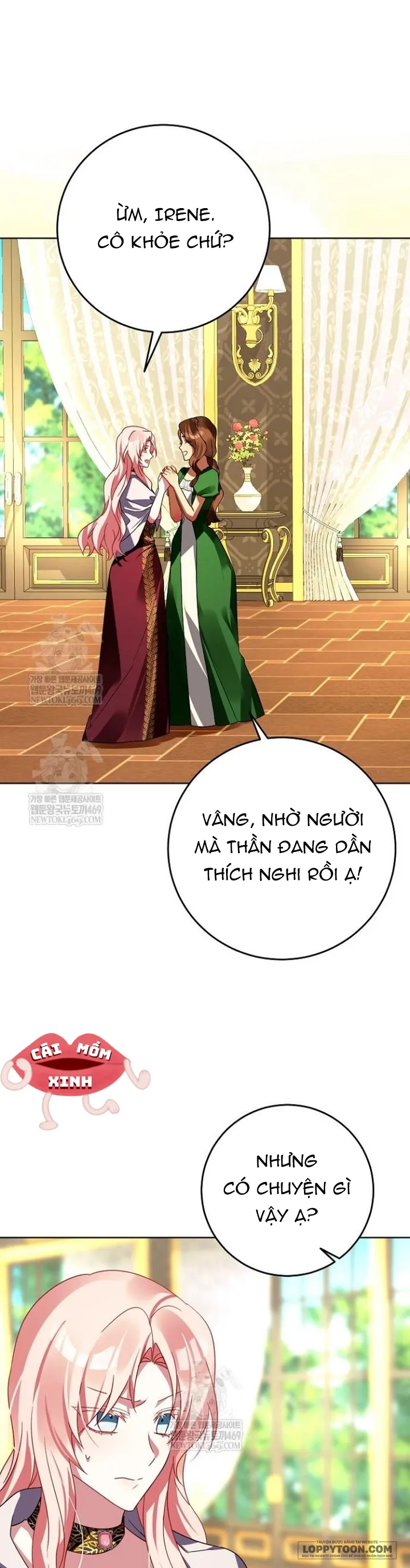 Kết Cục Của Hoàng Hậu Bị Bạo Quân Xử Tử Chap 40 - trang 21
