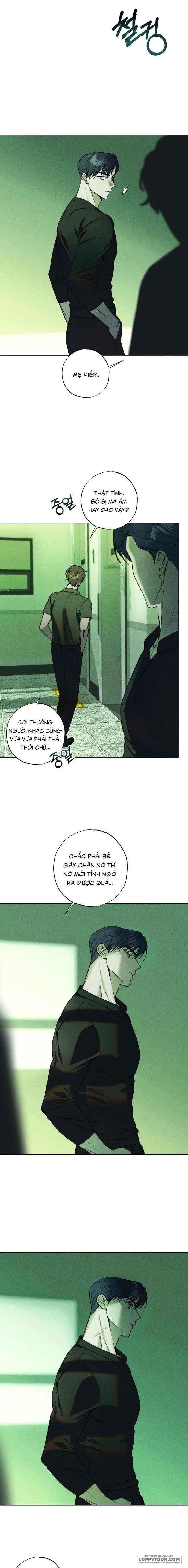 Sợi Chỉ Đỏ Chap 18 - trang 16