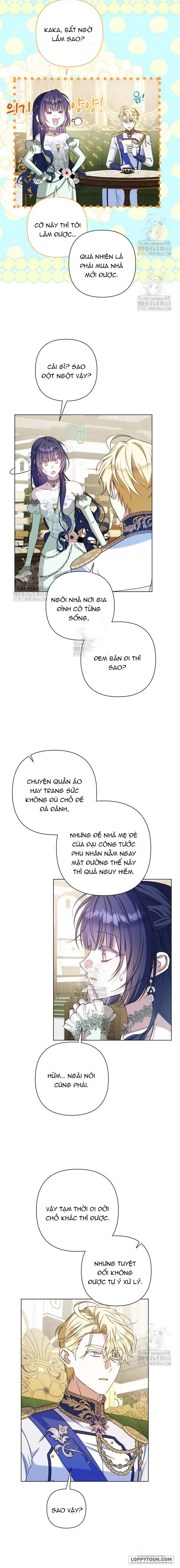 Cúi Đầu Xuống Đi, Đại Công Tước! Chap 17 - trang 15