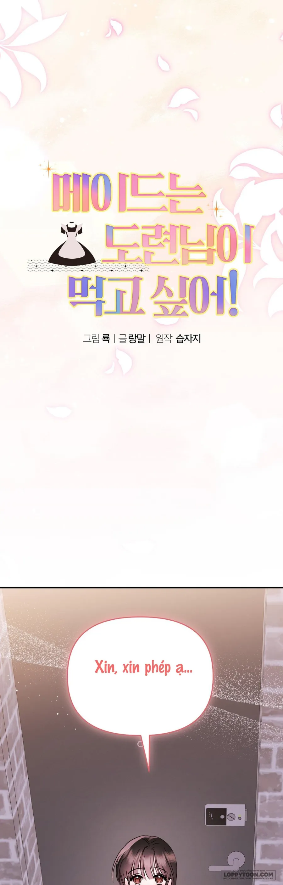 Cô Hầu Gái Muốn Xơi Cậu Chủ! Chap 2 - 🔞🔞 - trang 11
