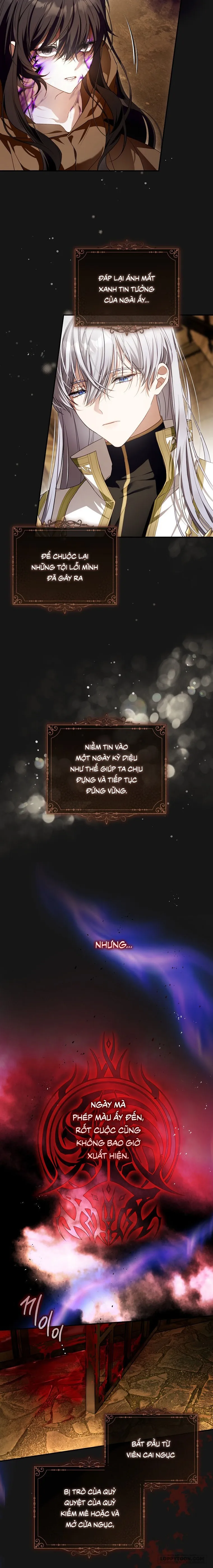 Đóa Hoa Cầm Kiếm Chap 3 - trang 4