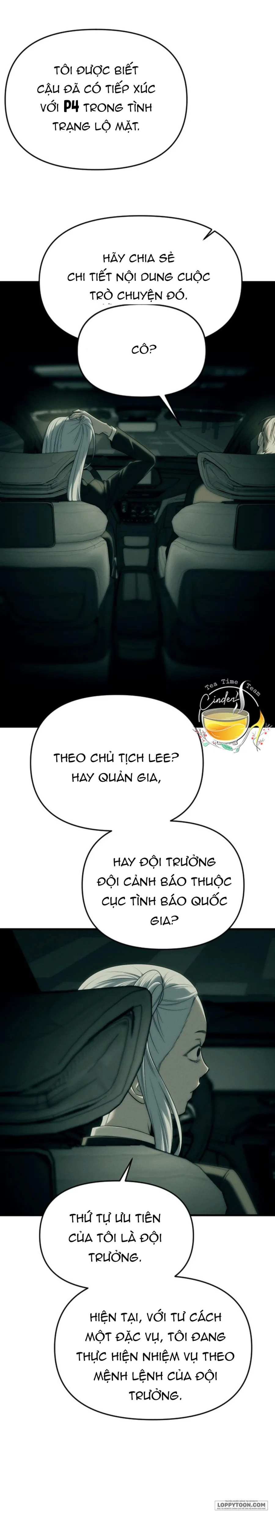Xâm Nhập Trường Trung Học Tài Phiệt Chap 92 - trang 63