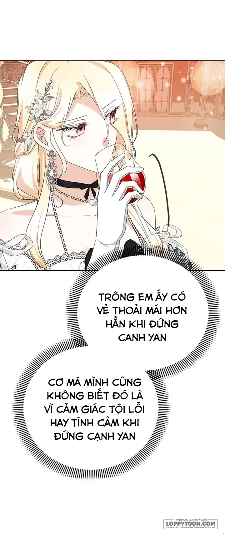 Sinh Ra Trở Thành Nhân Vật Không Có Trong Nguyên Tác Chap 64 - trang 17